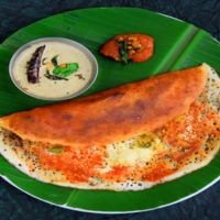 GheeKaramDosa